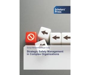 Strategic Safety Management in Complex Organizations