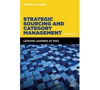 Strategic Sourcing And Category Management