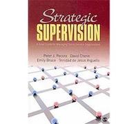 Strategic Supervision David Cherin, Emily Bruce, Peter J. Pecora, Trinidad de Jesus Arguello (Auteur)