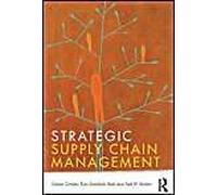 Strategic Supply Chain Management