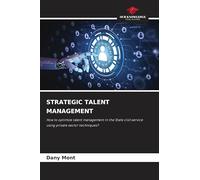 Strategic Talent Management