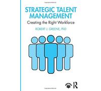Strategic Talent Management