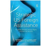 Strategic Us Foreign Assistance