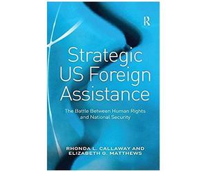 Strategic Us Foreign Assistance