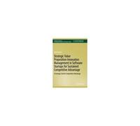 Strategic Value Proposition Innovation Management In Software Startups For Sustained Competitive Advantage