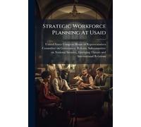 Strategic Workforce Planning At Usaid
