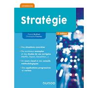 Stratégie - 2e éd.