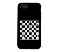 Stratégie de Combat de l'échiquier Coque pour iPhone SE (2020) / 7/8