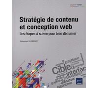 Stratégie de contenu et conception web: Les étapes à suivre pour bien démarrer