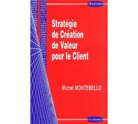 Stratégie de création de valeur pour le client