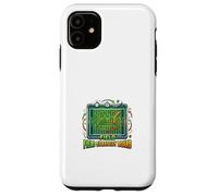 Stratégie de Football Playbook Tactical Game Plan Design Coque pour iPhone 11