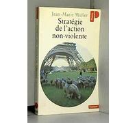 Strategie de l'action non violente