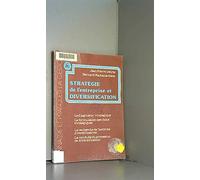 Strategie de l'entreprise et diversification