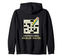 Stratégie de résolution de problèmes Professionnelle Solved Puzzle Mind Sweat à Capuche