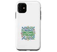 Stratégie de Revenu diversifiée Conception d'esprit de Croissance Coque pour iPhone 11