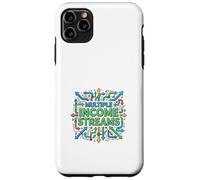 Stratégie de Revenu diversifiée Conception d'esprit de Croissance Coque pour iPhone 11 Pro Max