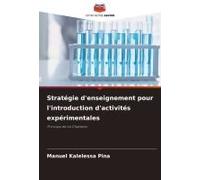 Stratégie D'enseignement Pour L'introduction D'activités Expérimentales
