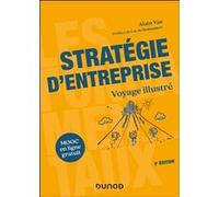 Stratégie d'entreprise Alain Vas (Auteur)