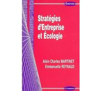 Stratégie d'Entreprise et Ecologie