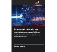 Strategie di controllo per macchine asincrone trifase