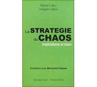 Stratégie du chaos - Mohammed Hassan - Couleur Livres Absl - broché - Essai
