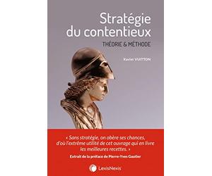 strategie du contentieux