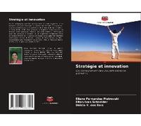 Stratégie Et Innovation