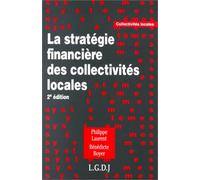 stratégie financière des collectivités locales - 2ème édition