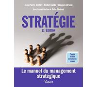 Stratégie: Le manuel du management stratégique