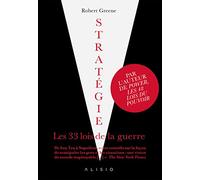 Stratégie, les 33 lois de la guerre