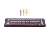 Stratégie Portable Interactive | Tableau De Score des Cartes | Ensemble De Tableau De Bord De Jeu De Table Amusant, pour Garçons Filles Adultes Rassemblement Anniversaire Noël Nouvel