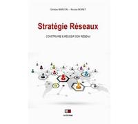Stratégie Réseaux Christian Marcon (Auteur), Nicolas Moinet (Auteur)