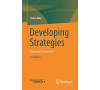 Strategien Entwickeln: A Very Brief Introduction