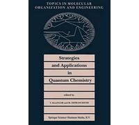 Strategies And Applications In Quantum Chemistry