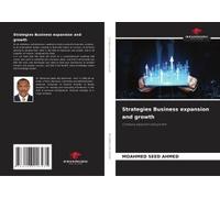 Strategies Business Expansion And Growth