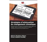 Stratégies d'atténuation du changement climatique