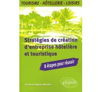 Stratégies de création d'entreprise hôtelière et touristique: 8 étapes pour réussir