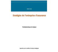 Stratégies De L'entreprise D'assurance