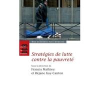 Stratégies de lutte contre la pauvreté