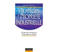 Stratégies de propriété industrielle : Guide des entreprises innovantes en action
