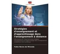 Stratégies D'enseignement Et D'apprentissage Dans L'enseignement À Distance