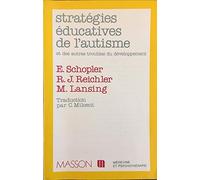 Stratégies éducatives de l'autisme