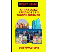 STRATEGIES EFFICACES en SURVIE URBAINE