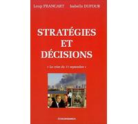 Stratégies et Décisions : La crise du 11 septembre