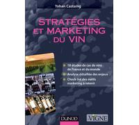 Stratégies et marketing du vin