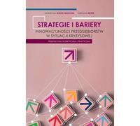 Stratégies et obstacles à l'innovation des entreprises