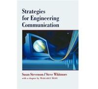 Strategies for Engineering Communication by Steven Whitmore Paperback Book Whitmore, Steven, Stevenson, Susan, Stevenson, JR. William (Auteur)