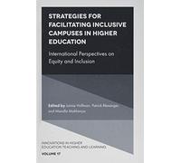 Strategies For Facilitating Inclusive Campuses In Higher Education