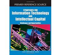 Strategies For Information Technology And Intellectual Capital