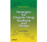 Strategies for Organic Drug Synthesis and Design by Daniel Lednicer Hardcover Book Daniel Lednicer (Auteur)